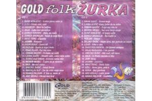 GOLD FOLK ZURKA - Serif, Amadeus, Baja, Goran, Zorica, Rifat, Ja
